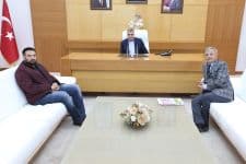 Başkan Toçoğlu, "Hedeflerimize emin adımlarla yürüyeceğiz"