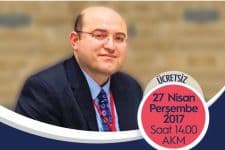 AKM'de "Erkek Sağlığı ve Üreme Problemleri" konuşulacak