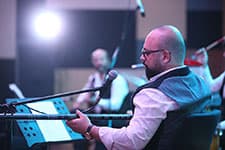 ''3 Hisar'' Sakaryalılara müzik ziyafeti sundu