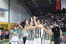 Büyükşehir final grubu için sahada
