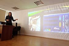 SAÜ'de müzik psikolojisi konuşuldu