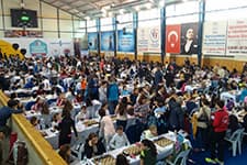 MBD, satranç şampiyonlarına sponsor oldu