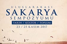 Bu sempozyum Sakarya tarihine ışık tutacak