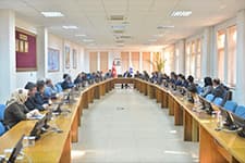 İşletme Enstitüsü Kurulmasına İş Dünyasından Tam Destek   