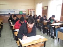 2009'un İlk MTSK Sınavı Yarın Yapılacak