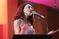 Ziya Taşkent'te müzik dolu akşam