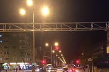 SEDAŞ aydınlatma çalışmalarına devam ediyor