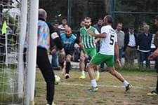 Orman İşletme finale adını yazdırdı