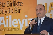 Kılıç, Uncuoğlu ve Üstün'ü tebrik etti
