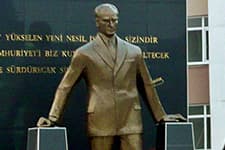 Baltalı saldırgan tutuklandı