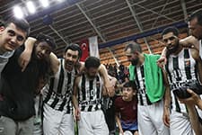 Büyükşehir Basket şampiyonluk için ter dökecek
