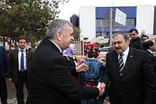 Bakan Eroğlu Sakaryaya geliyor