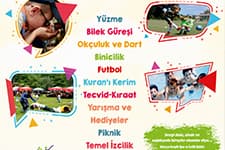 İzcilik Kulübü yaz etkinlikleri kayıtları başladı