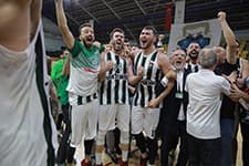 Büyükşehir Basketbol Şube Başkanı Köse'den teşekkür mesajı 