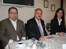 MHP'li Çiftçi, Halkla İç İçe Olacak
