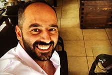 Hendekli Altan İstanbul'da kazada hayatını kaybetti