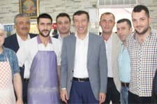 Bakan Yardımcısı Çelik'ten Kocaali ziyareti