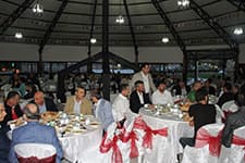 Yerel Kültürden Otağda İlk İftar