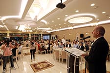Keleş, "Türkiyede ilkleri şehrimiz için hayata geçiriyoruz"