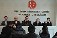 İşte MHP'nin yeni İl Yönetimi İcra Kurulu