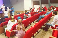 Acil hekimleri bilgi güncelledi