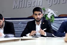 Genç Saadet, işsizlik sorunu hakkında açıklama yaptı