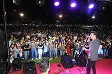 Sapanca'da festival coşkusu başladı