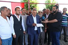 İnci'den Vali Balkanlıoğlu ile ilgili iddialar hakkında açıklama