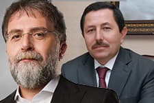 Sakarya Valisi, Köşe Yazarı Ahmet Hakan'ı aradı 