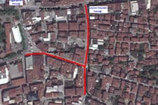 Kavaklar ve Turan Caddeleri için uyarı