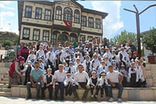 Taraklıda sünnet şöleni