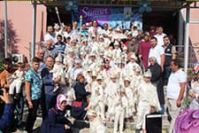 Ferizli'de sünnet şöleni