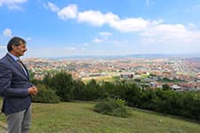 Bu Proje Serdivan'a Yeni Bir Silüet Kazandıracak