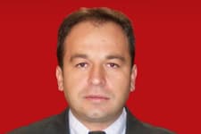 Tank Palet Fabrikası çalışanı, kalbine yenildi