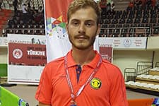 Sakaryalı karateci Milli Takım'a seçildi
