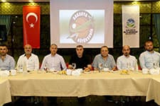 "Süper Lige renk katacağız"