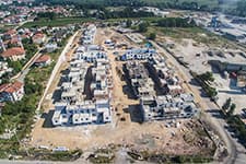 Kentsel Dönüşüm kaldığı yerden devam ediyor
