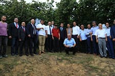 Sakarya'da "Bahçe Günü" etkinliği