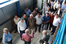 Kanlıçay İçmesuyu Arıtma Tesisi devrede 