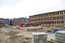 Sapanca İmam Hatip İnşaatında Sona Gelindi
