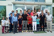Aktaş, Dünya Şampiyonluğu İçin Yunanistana Gidiyor 