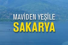 Sakaryanın eşsiz doğası Atlas Dergisinde