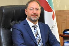  Ali Erbaş Diyanet İşleri Başkanı oldu