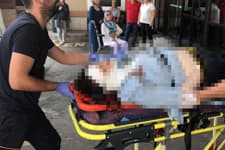 6.5 aylık hamile kadın ve bebeği kaza kurbanı oldu