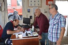 Dolu yağışından etkilenenler için kriz masası oluşturuldu