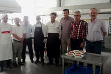 Aşçı adayları maharetlerini sundu