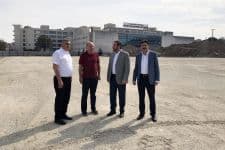 SAÜ Eğitim ve Araştırma Hastanesi otoparka kavuşuyor