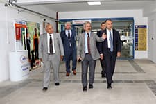 Okullarda ''İş Sağlığı ve Güvenliği Denetimi'' yapılıyor