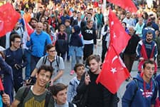 Amatör Spor Haftası Start Aldı
