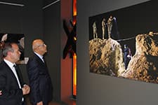 Fotoğrafın enleri bu sergide